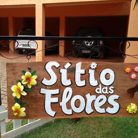 Pousada Sitio Das Flores 12 Km De Macacos Nova Lima Exterior photo