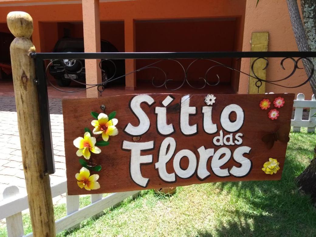 Pousada Sitio Das Flores 12 Km De Macacos Nova Lima Exterior photo